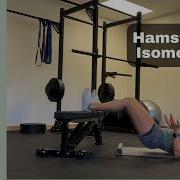 Hamstring Isometric Supine