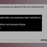 Multi Device HTML5 Hybrid Web Apps With Amazon WebView PhoneGap Day US 2014