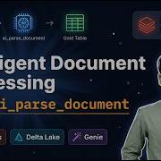 Intelligent Document Processing On Databricks Using Ai Parse Document End To End Project With Genie