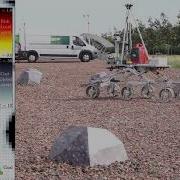 Autonomous Navigation Test With HDPR ESA UMA