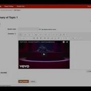 Moodle Atto Text Editor