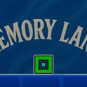 Memory Lane Layout