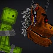 Я протестировал устройства для пыток из FNAF в Melon Sandbox