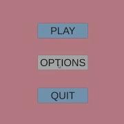 Simple Main Menu In Unity