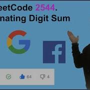 LeetCode 2544 Alternating Digit Sum Interview Prep Ep 133