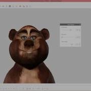 CrazyTalk 8 1 Tutorial Adjusting Neck Head Size