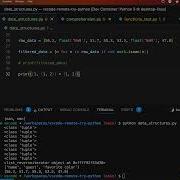 A Java Developer Learns Python Part 2