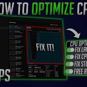 How To Optimize CPU For Gaming Performance In 2026 Fix High CPU Usage