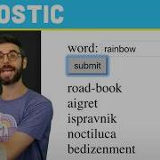 Coding Challenge 73 Acrostic Poem Generator
