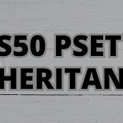 CS50 INHERITANCE PROBLEM SET 5 SOLUTION