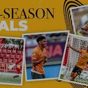 The Very Best Wolves Pre Season Goals Bully Vs Barcelona Raul S Return Gibbs White Kilman
