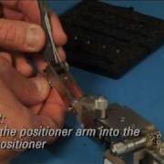 Agilent N2884A Fine Wire Probe Tip Instruction Video Wmv