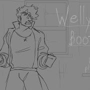 Welly Boots OC Animatic Peradithia