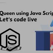 Crack The Code N Queens Problem Solved Using JavaScript Backtracking