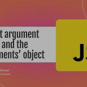 JavaScript Functions Default Argument Values And The Arguments Object