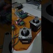 Motor De Passo A 1950Rpm Tb6560 ENG E2 Linux Cnc Cnc Fusion360 Linuxcnc Machine Solidworks