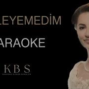 Eylem Aktaş Söyleyemedim Kaliteli Akustik Karaoke