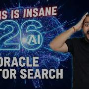 База данных Oracle AI 26AI Vector Search лучше чем Pinecone Qdrant