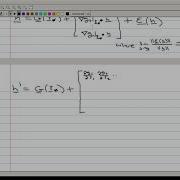 Lecture10 Part3 Stability Of Nonlinear Systems Via Linearization