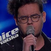 Eric Vidović Take Me To Church Blind Audition 2 The Voice Croatia Season 3