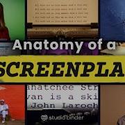 Anatomy Of A Screenplay Movie Script Format Explained And Why It Matters
