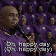 Oh Happy Day Edwin Hawkins Anthony Brown W FBCG Combined Choir