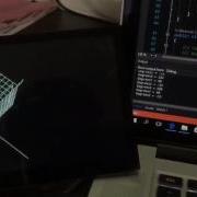 Ported Simple 3D Engine Silverlight To TinyCLR