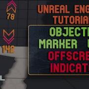 Unreal Engine 5 Objective Marker Offscreen Indicator Unreal Engine 5 Tutorials 7