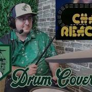 Chain Reaction Theme 1980 1986 1991 Drum Cover