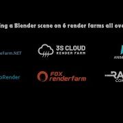 Test 6 Different Render Farms That Support Blender