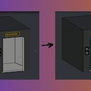 Elevator Interface With Html Css And Js Css Javascript Html
