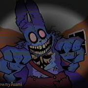 Stylized Nightmare Bonnie Flash Animation Test