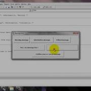 Tutorial To Create Different Messagebox In Visual Basic 6 StcCircle Com