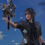 Dissidia Final Fantasy NT FFXV Ноктис Люцис Кэлум все цитаты из вступления вызова босса поте