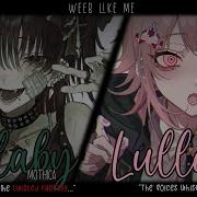 Nightcore Lullaby LV SV