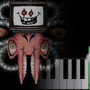 Undertale Finale Piano Tutorial