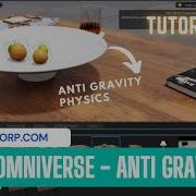 How To Do Anti Gravity Simulation In Nvidia Omniverse Nvidia Omniverse Tutorial 1 Leansimcorp