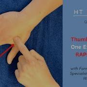 Thumb Arthritis One Exercise For Rapid Relief HT Physio Quick Tips