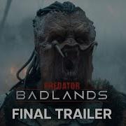 Predator Badlands Final Trailer