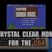HDMI For The Commodore 64 OR Add HDMI To Your Vintage Computers Part 6