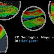 TNavigator Webinar 2D Geological Mapping 23 06 20
