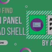 Find Admin Panel And Upload Shell By AkDk