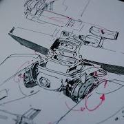 How To Draw Mechs And Everything Else Basically
