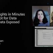 Преобразование SQL запросов в аналитические данные за считанные минуты с помощью Copilot для Data