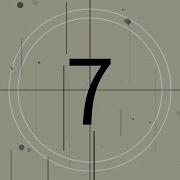 7 Seconds Timer Countdown Classic Movie