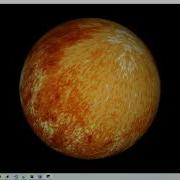 VTK Python Example Sun