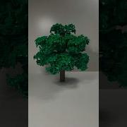 LEGO Oak Tree Lego Legomoc Legotutorial