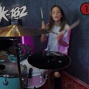 Blink 182 First Date Drum Cover