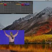 How To Trigger Clips Over Top With A Custom Fade In And Out In VDMX