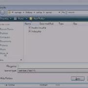 Beginner PHP Tutorial 61 SERVER Variables Script Name